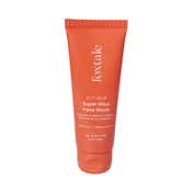 Foxtale Vitamin C Super Glow De-Tan Face Wash (50 ml)