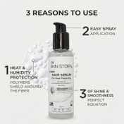 The Skin Story Heat Protection Hair Serum (100ml)