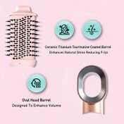 Ikonic Me 3-In-1 Express Styler - Pink (1 pc)