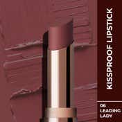 Colorbar Kissproof Lipstick - Leading Lady (3.7 g)