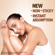 Vaseline Cocoa Glow Serum in Lotion, With 100% Pure Cocoa Body Lotion, For Dry Skin, (400ml)