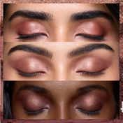 HYUE Amplifeye Eyeshadow Palette - Biscotti Crumble (7.2 g)