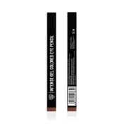 PAC Intense Gel Colored Eye Pencil 36H Longwear Smudgeproof Waterproof - Dark Brown (1.2 g)