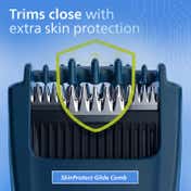 Philips BT1247-18 Beard Trimmer for Men