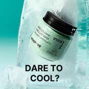 Innisfree Volcanic Pore Clay Mask - Cool Mint Choco Clogged Pores, Oil Control, Blackhead (100 ml)
