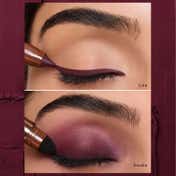 Hyue Amplifeye Eyeshadow-Liner-Kohl Multiuse Eye Crayon - Plum Drip (1.8 g)
