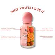 Blur India Smells Like Breakfast In Bed EDP Set - Cherry Tart+Vanilla Melts+Coffee Cake (3 pcs)