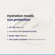 Re'equil Oil Free Aquagel Sunscreen SPF 50+ PA+ (50 ml)