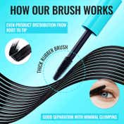 Character High Rise Mascara - CMS001 (10 g)
