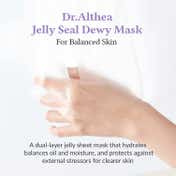 Dr.Althea Jelly Seal Dewy Mask (4 pcs)