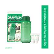 Innisfree Green Tea Milk Supercharged Set (3 pcs)