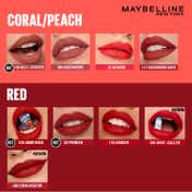 Maybelline New York Super Stay Matte Ink Liquid Lipstick - Entertainer (5 ml)