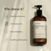 Beyond Total Recovery Korean Creamy Body Wash (500 ml)