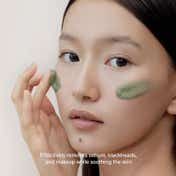Arencia Green Tea + LHA Deep Pore Rice Cake Cleanser (150 g)