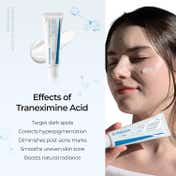Dr.Melaxin Tx-Cream Targets Dark Spots Hyperpigmentation Post-Acne Scars and Melasma (50 g)