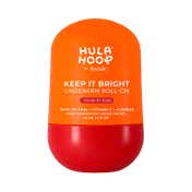 Foxtale Hula Hoop Keep it Bright Cedar At Dusk Underarm Roll-On Unisex (40 ml)