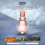 Guess Dare Eau de Toilette (100ml)
