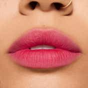 M.A.C Powder Kiss Hazy Matte Lipstick - Raspberry Beret (3.5 g)