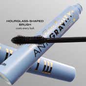 Milani Highly Rated Anti-Gravity Mascara Waterproof - Black (11.5 ml)