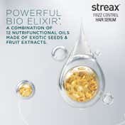 Streax Anti Split Hair Serum With Bio-Elixir For Damaged Hair (100 ml)