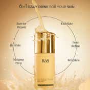 RAS Luxury Skincare Daily Micro-Resurfacing Milky Essence Toner (50 ml)