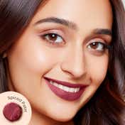Mamaearth Moisture Matte Longstay Lipstick - 19 Spiced Petals (2 g)
