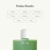 ANILLO Lime Sunday Refresh Shampoo Gentle Exfoliating and Clarifying Korean Shampoo (450 ml)