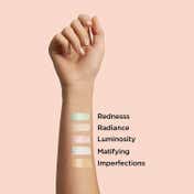 Clarins SOS Color Correcting Face Primer - Radiance Pink (30 ml)