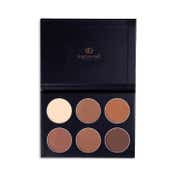 Europe Girl Contour Kit - Multi-Color (50 g)