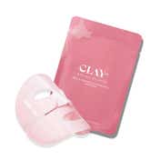 CLAYCO. Rice & Ceramide Collagen Sheet Mask With PDRN (35 g)