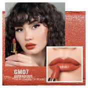 Oulac Metallic Shine Lipstick - GM07 Outrageous (4.3 g)