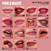Maybelline New York Super Stay Matte Ink Liquid Lipstick - 120 Artist (5 ml)