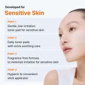 Klairs Freshly Juiced Vitamin Skin Prep Pads (290 ml)