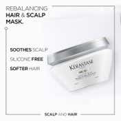 KERASTASE Specifique Hydra-Apaisant Hair Mask for Sensitive Scalp Hair Rebalances & Soothes (200 ml)