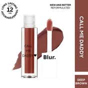 Blur India Perfect Lip Kit - Silk Cocoa (3 pcs)