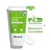 The Derma Co 5% Nia-Ceramide Mattifying Moisturizer (50 g)