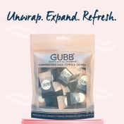 GUBB Makeup Remover Compressed Towel (30Pcs)