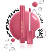 Lakme 9 To 5 Hya Matte Hydrating Liquid Lipstick - Werk Rose (5.3 ml)
