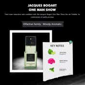 Jacques Bogart One Man Show Eau De Toilette (100ml)