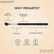 PROARTE Small Contour Brush PF-65