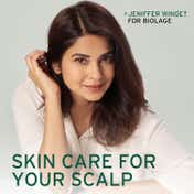 Biolage Scalp Sync Oil Balancing Serum for Oily Scalp with   Fermented Tea blend (50ml)