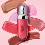 KIKO Milano 3D Hydra Lipgloss - 16 Iridescent Ruby (6.5 ml)