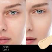 NARS Natural Radiant Longwear Foundation - Gobi (30 ml)