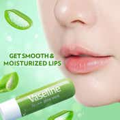 Vaseline Lip Care Balm Stick - Aloe Vera (4.8 g)