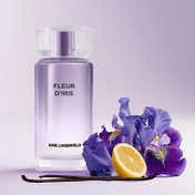 Karl Lagerfeld Collect Fleur D'Iris Eau De Parfum for Women (100 ml)