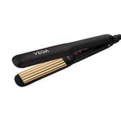 Vega Classic Hair Crimper with Ceramic Coated Plates (VHCR-01) Black (1 pc)