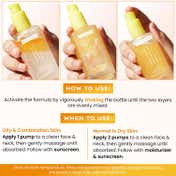 Hyphen Double Shot Radiance Lift Face Serum (50 ml)
