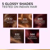 L'Oréal Paris Casting Creme Gloss Hair Color with Glycolic Gloss Complex - 812 Almond Blonde (159 g)