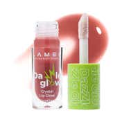 Lamel Crystal Lip Gloss Dazzle Glow - 403 Fancy (5 ml)
