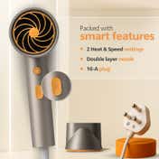 Philips BHD321-06 Hair Dryer